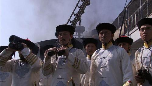 北洋水师演员表,实力派明星齐聚演绎历史风云