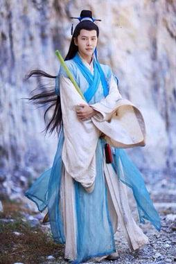 韩湘子演员,演绎传奇仙子的银幕风采