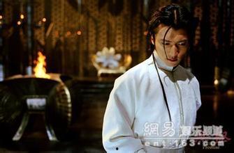 无极演员表,星光熠熠，演绎传奇故事
