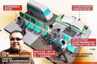 金正男照片,揭开朝鲜领袖侄子的神秘面纱
